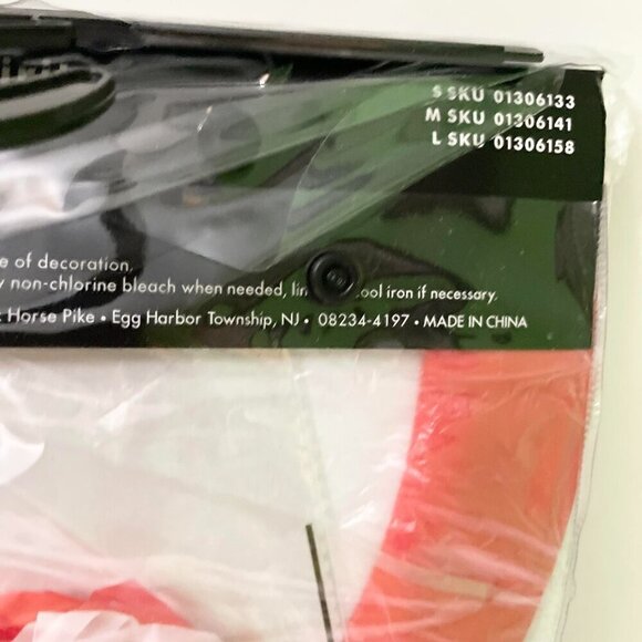 Spirit Thats The Spirit Cheerleader Halloween Costume Adult Size Small 2-6 - Picture 9 of 9